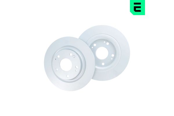 Fren Disk Ayna Arka Sağ ve Sol Honda Civic HB (FK)(01.2017->)  OPTIMAL BS-9578C