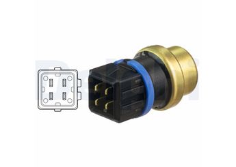 Hararet Müşürü  DELPHI TS10516  90411958