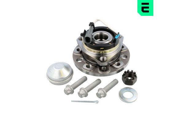 Teker Rulmanı Ön Sağ veya Sol OPTIMAL 201043