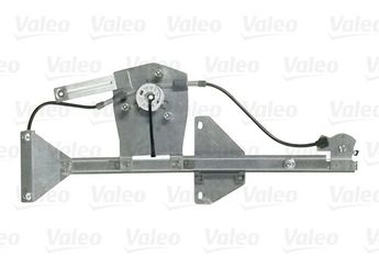 Cam Krikosu Ön Sağ VALEO 851287  72210SMGE01