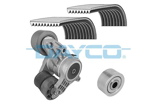 Vantilatör Kayış Seti  DAYCO KPV207HD