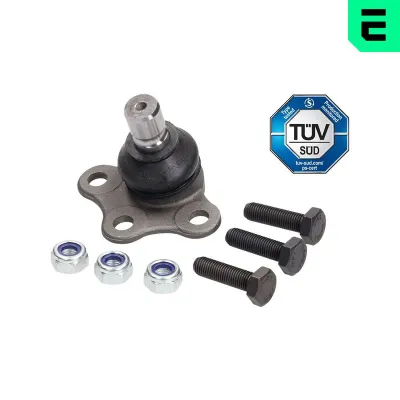 Rotil Alt Sağ veya Sol DS 3 Cabrio (02.2016->)  OPTIMAL G3-943