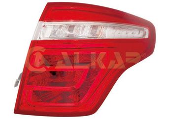 Stop Lambası Sağ PSA ORJINAL 6351CA  6351CA