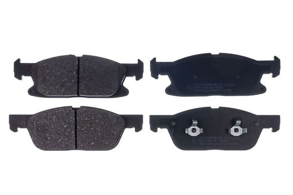 Fren Disk Balata Arka Ford Focus 3/4/5 Kapı (CAP)(08.2004->)  FORD ORJINAL KTKV6C2M008AB