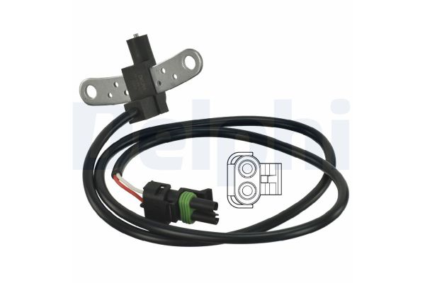 Krank Sensörü  Renault R 19 5 Kapı (B/C53)(06.1988->)  DELPHI SS10756-12B1