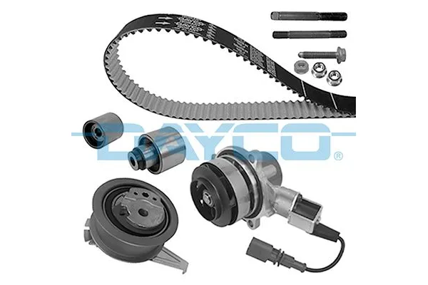 Triger Kayış Seti  DAYCO KTBWP8841
