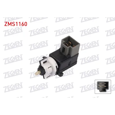 Fren Müşürü  Hyundai Sonata (YF)(2010->)  ZEGEN ZMS1160