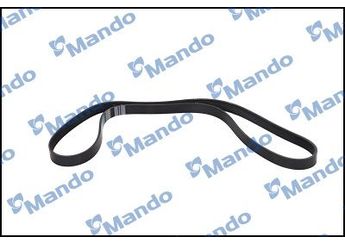 Vantilatör Kayışı  MANDO MB6PK1400  6PK1400 4792409AC 04792409AC 4892748AA 04892748AA 4892750AA BR3Z8620C 2521227160 7700101474 7700114352 7700874202 9091602487 9091602539 99366H1400