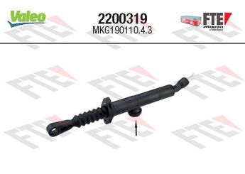 Debriyaj Merkezi Üst FTE MKG190110.4.3  A0022951506 22951506 2200319 002 295 15 06