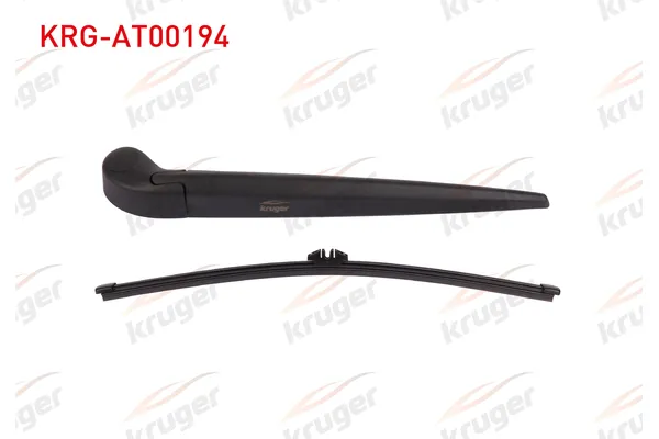 Silecek Süpürgesi Arka  350 mm - 14 inç Volvo XC70 (04.2007->)  KRUGER AT00194