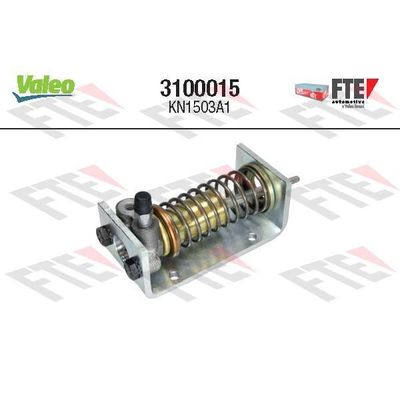 Debriyaj Merkezi Alt FTE 3100015