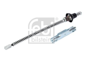 El Fren Teli Arka Sağ veya Sol FEBI BILSTEIN 176819  1753622 1514201 1 514 201 1718302 1 718 302 1 753 622 1757739 1 757 739 8V512A635AB 8V51-2A635-AB 8V512A635AC 8V51-2A635-AC 8V512A635AD 8V51-2A635-AD AP312A635AD AP31-2A635-AD D65144430A D651-44-430A