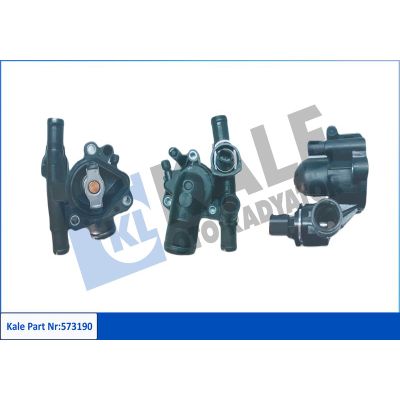 Termostat Gövdesi  Renault Scenic II (06.2003->)  BESCHER 907243