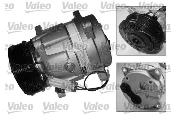 Klima Kompresörü  VALEO 699155