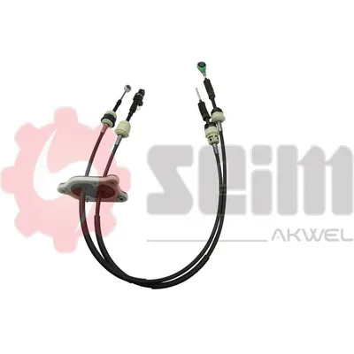 Vites Değiştirme Teli  Fiat Fiorino ( Qubo ) (300/225) Combi / Panorama (2008->)  FORD ORJINAL AA6R7E395CC