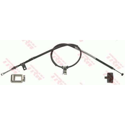 El Fren Teli Arka Sağ Opel Antara (2006->)  OTOZONE TEL5042