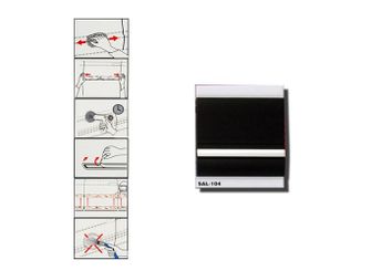 Portatif Çıta  SALMAN 039 04 170  