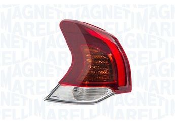 Stop Lambası Dış Sol MAGNETI MARELLI 714081290701  714081290701 9805510580