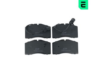 Fren Disk Balata Ön MAGNETI MARELLI 323700027200  4D0698151Q 4D0698151L