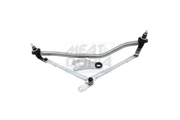 Silecek Mekanizması Ön BMW 3 Serisi Compact (E46)(2001->)  WENDERPARTS BA61617071693P1