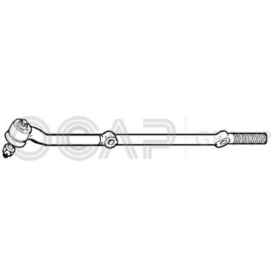 Rot Başı Sağ veya Sol Jeep Grand Cherokee (ZJ/Z)(1993->)  FROW 388.1202.021