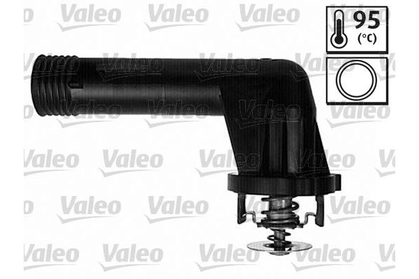 Termostat  BMW 3 Serisi Sedan (E36)(1990->)  VALEO 820183
