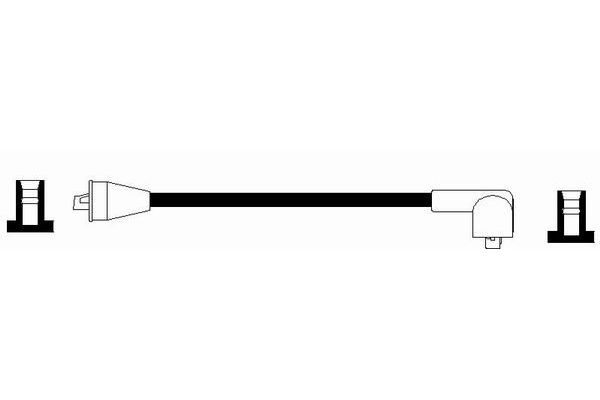 Buji Kablosu  NGK 38969