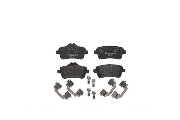 Fren Disk Balata Arka Mercedes GLE -Serisi (BM 166)(04.2015->)  MAGNETI MARELLI 363700450101