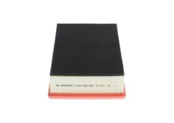 Hava Filtresi  BOSCH F 026 400 007  F026400007 F 026 400 007 7E0129620A 7E0 129 620 A 7H0129620A 7H0 129 620 A H0129620A