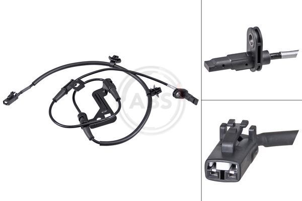 Abs Sensörü Ön Sağ Hyundai Elantra (AD)(2016->)  HYUNDAI ORJINAL 59830F2300