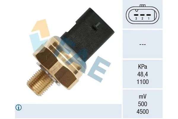 Yağ Müşürü  Volkswagen Crafter Grand California (SC)(01.2019->)  FAE 15613