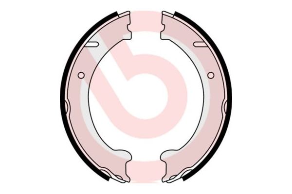 El Fren Balatası  BREMBO S 86 510