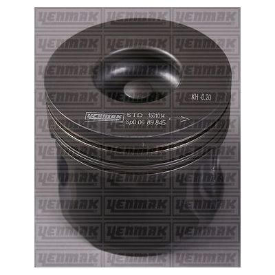 Piston (89.91MM-STD)  YENMAK 31-03475-000