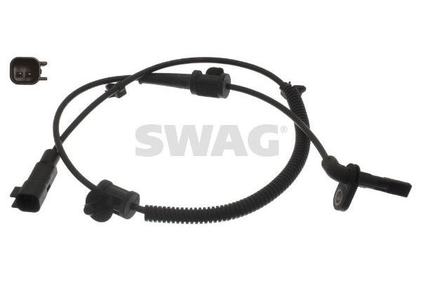 Abs Sensörü Arka Sağ veya Sol SWAG 40 94 0475