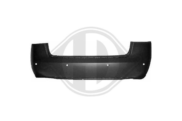 Tampon Arka Audi S4 Sedan (8E)(11.2004->)  TW 1314-2600