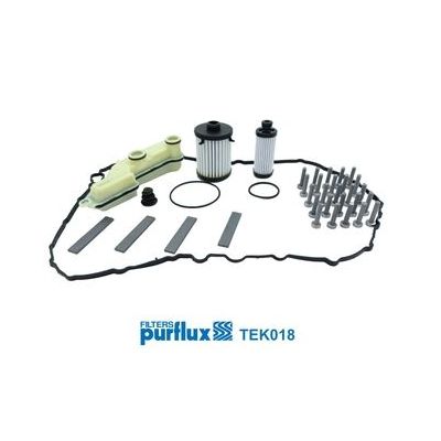 Şanzıman Yağ Filtresi  Audi Q5 Sportback (FYT)(11.2020->)  PURFLUX TEK018