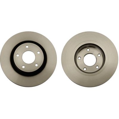 Fren Disk Ayna Ön Sağ ve Sol Nissan X-Trail (T31)(03.2007->)  WALBURG WBD1160D