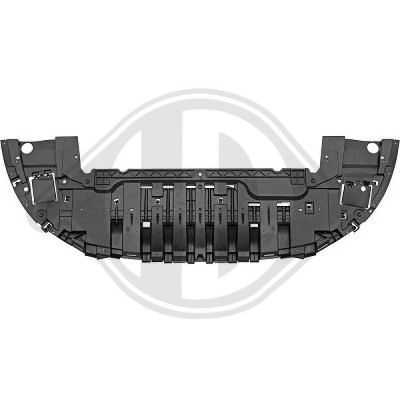 Tampon Alt Muhafaza Ön GVA 9511116