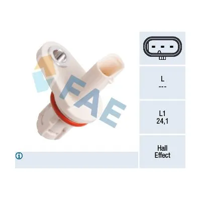 Eksantrik Devir Sensörü  Opel Mokka (2012->)  FAE 79396