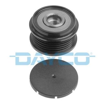 Alternatör Kasnağı  Audi A4 Sedan (B5)(11.1994->)  DAYCO ALP2328