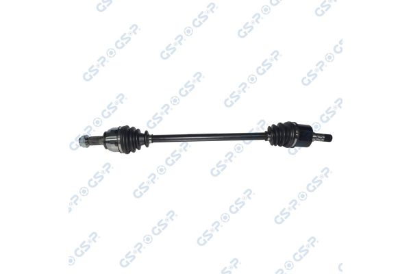 Aks Komple Arka Sağ veya Sol Land Rover Freelander 2 (LN)(01.2007->)  GSP 257165