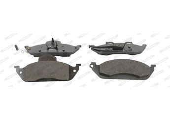 Fren Disk Balata Ön FERODO FDB1400  A1634200320 1634200020 163 420 00 20 1634200320 163 420 03 20 1634201220 A1634200020 A1634201220 N1634200020 N1634200320 N1634201220