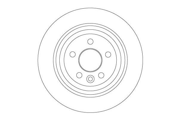 Fren Disk Ayna Arka Sağ ve Sol Land Rover Freelander 2 (LN)(01.2007->)  AYD 51160