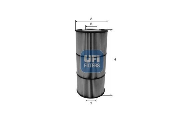 Yağ Filtresi  MAGNETI MARELLI HD1011020068