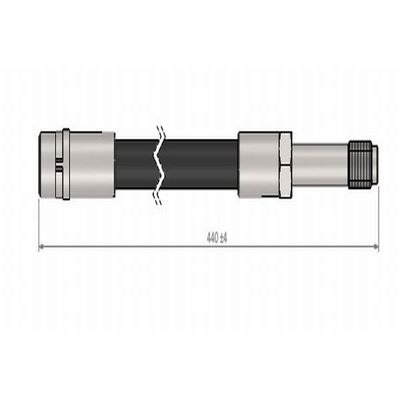 Fren Hortumu Ön Sağ veya Sol CAVO C801 004C