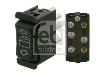 Cam Açma Düğmesi Ön Sol WENDERPARTS MA1268208110  A1268208110 1268208110 126 820 81 10 A126 820 81 10