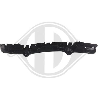 Tampon Braketi Arka Sağ Dacia Duster II (01.2018->)  PULO PO-DA-DUS32