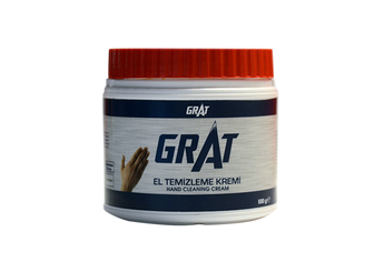 El Temizleme Kremi (500 Gr)  GRAT 20512  