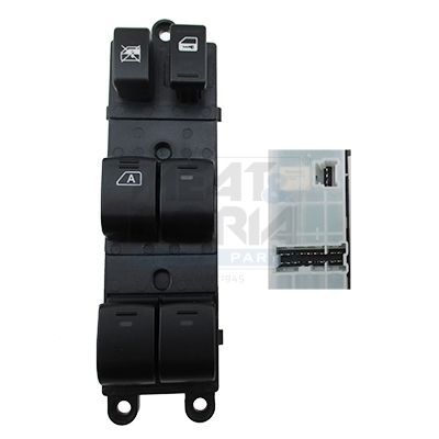 Cam Açma Düğmesi Ön Sol MCAR AN-990