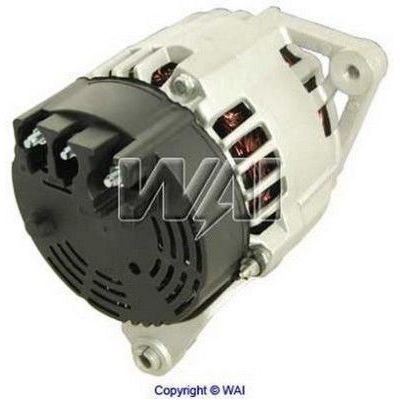 Alternatör  DENSO DAN1072